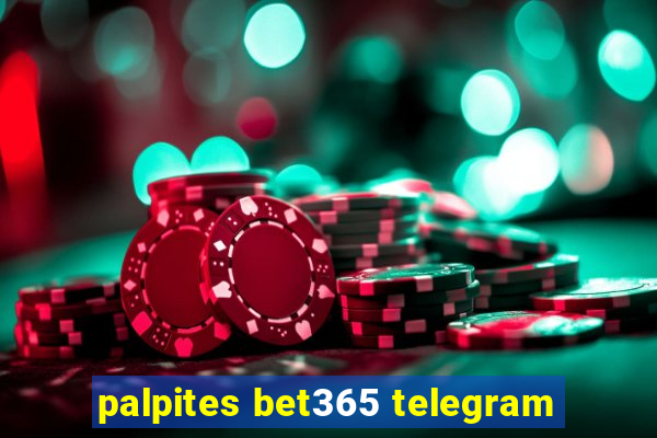 palpites bet365 telegram